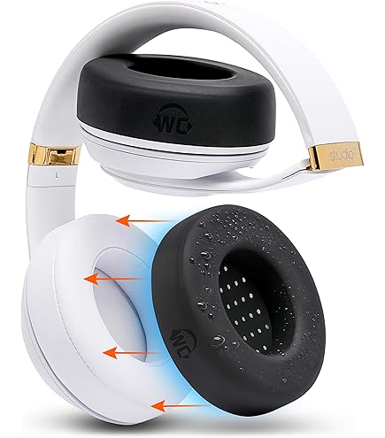 Beats Studio3 Wireless Noise Cancelling Over-Ear Headphones